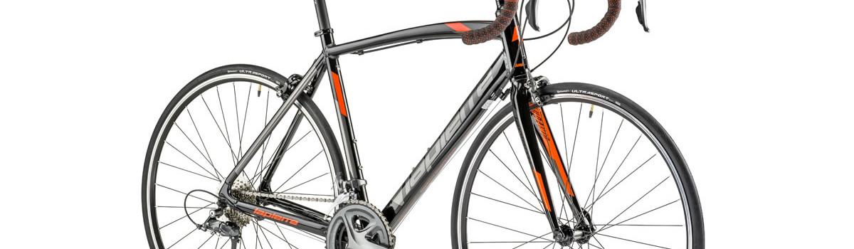 Velo best sale en aluminium