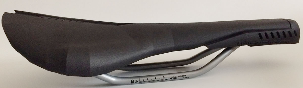 Selle sur mesure discount velo